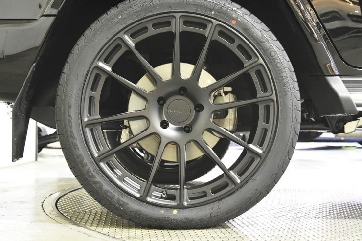 W463A G63 G550 G400d 中古ホイール 新品 在庫 23インチ アメ鍛 rotiform 在庫ホイール