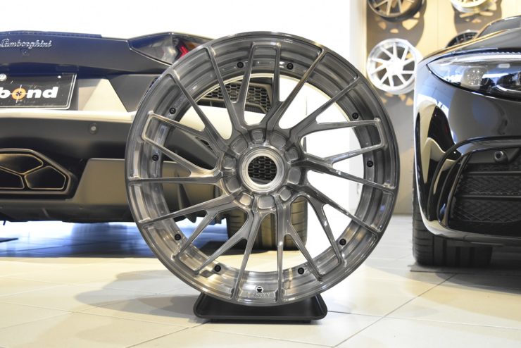 Lamborghini　Aventador　アヴェンタドール　SVJ　中古ホイール　ANRKY　アナーキー　カスタム　