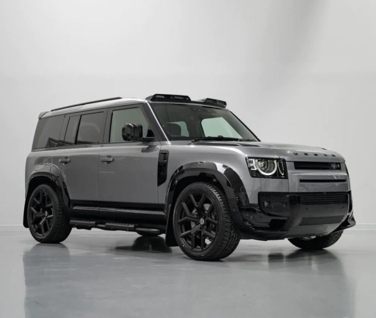 LANDROVER　ランドローバー　ディフェンダー DEFENDER　90　110　130　カスタム