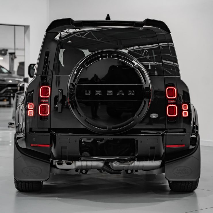 LANDROVER　ランドローバー　ディフェンダー DEFENDER　パーツ　カスタム