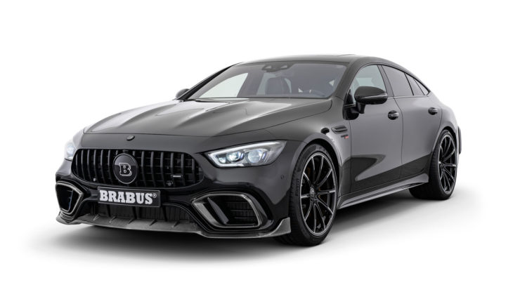 GT63 カスタム エアロ BRABUS ブラバス カーボンパーツ