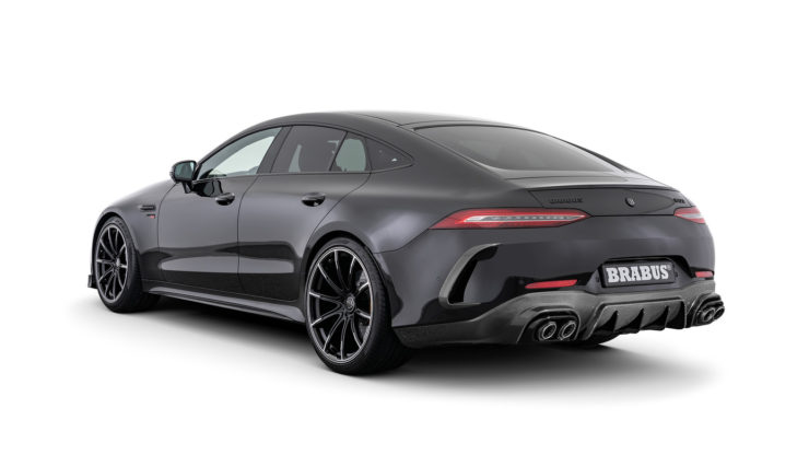 GT63 カスタム エアロ BRABUS ブラバス カーボンパーツ