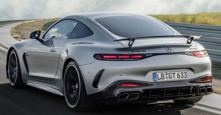 メルセデスＡＭＧ　ＡＭＧＧＴ　新型　４シーター　bond　ボンド東京　カスタム　ドレスアップ