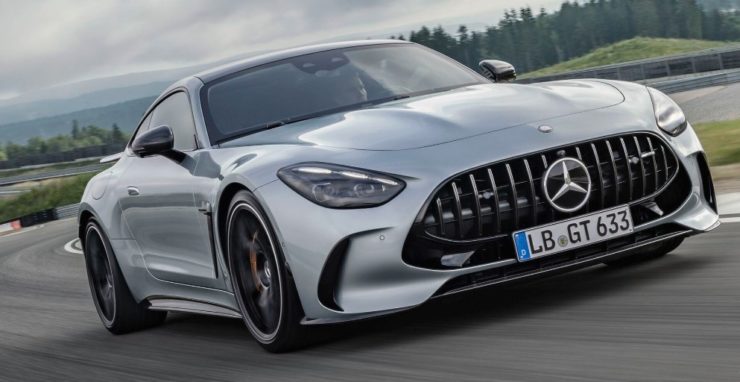 メルセデスＡＭＧ　ＡＭＧＧＴ　新型　４シーター　bond　ボンド東京　カスタム　ドレスアップ