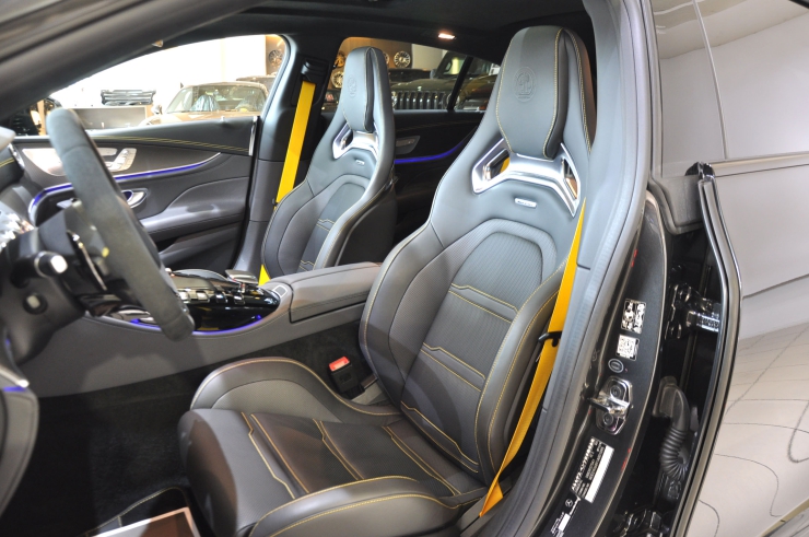 メルセデスＡＭＧ　ＡＭＧＧＴ　新型　４シーター　bond　ボンド東京　カスタム　ドレスアップ