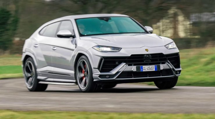 URUS S　カスタム　エアロ　カーボン　URBAN AUTOMOTIVE