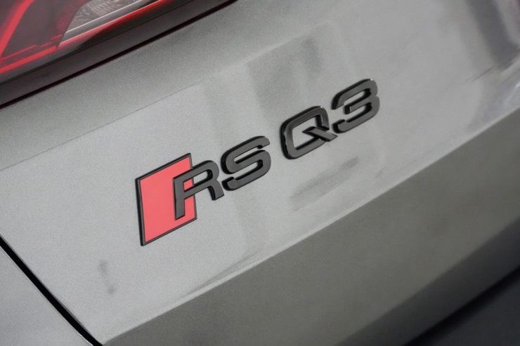 F3　RSQ3　カスタム　パーツ　チューニング　インテーク