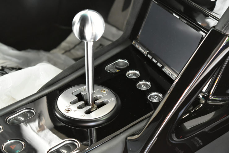 ムルシエラゴ LP640 マニュアル グリジオテレスト デジタルインナーミラー バックカメラ C-TEK