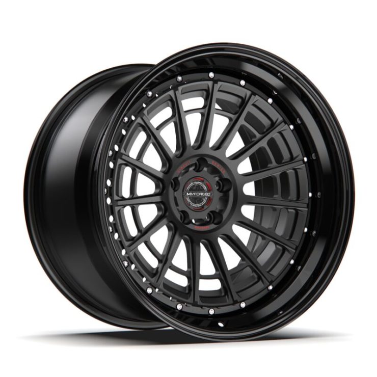 570S カスタム McLaren マクラーレン エアロ ホイール MV FORGED