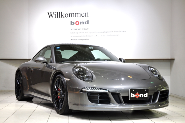 ポルシェ 911 991 カレラ カレラGTS NA センターロックホイール カスタム ドレスアップ bond ボンド 東京