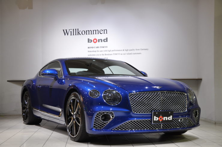 コンチネンタルGT、ベントレー、CONTINENTAL GT、BENTLEY