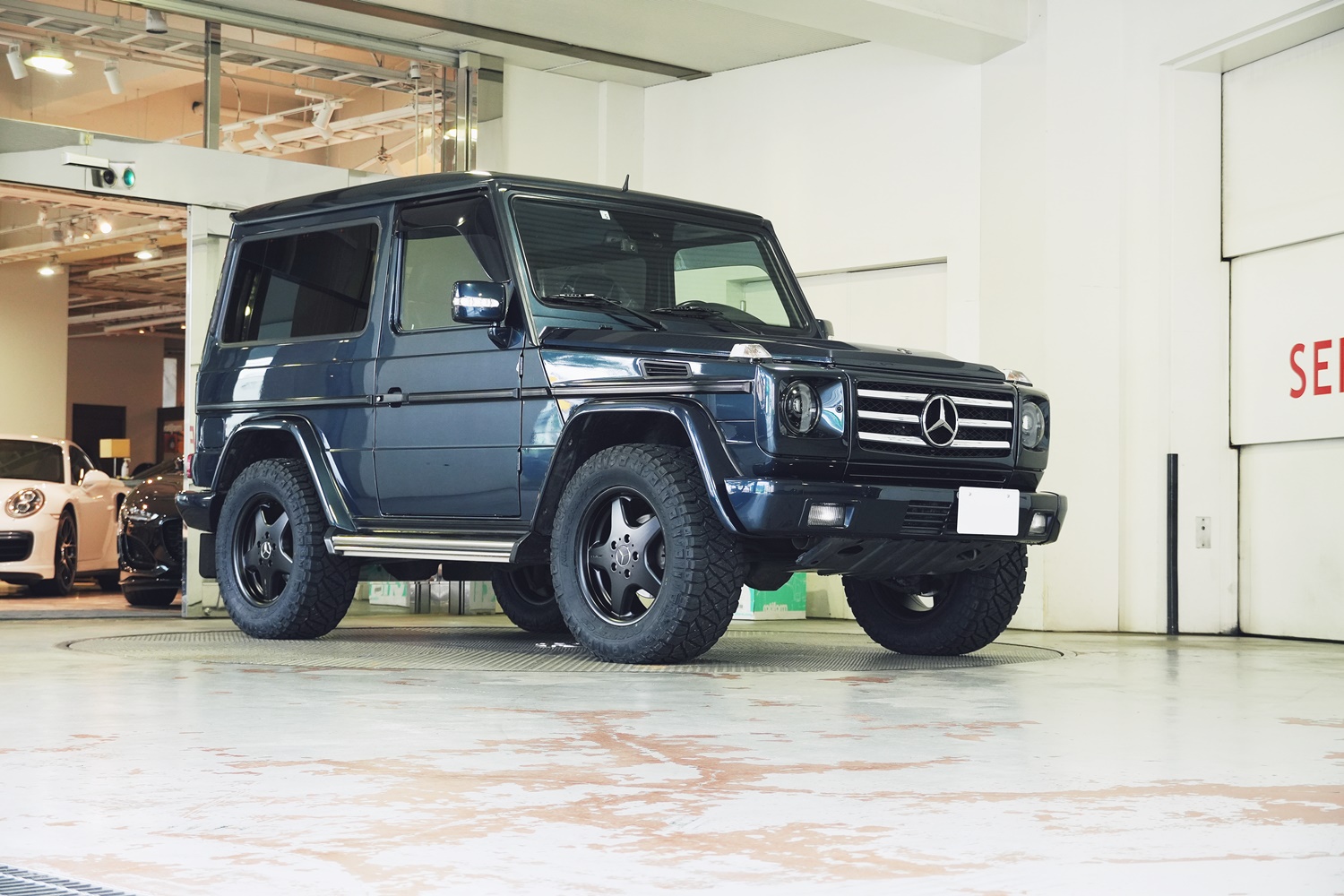 W463 カスタム Gクラス G320 G500 G350