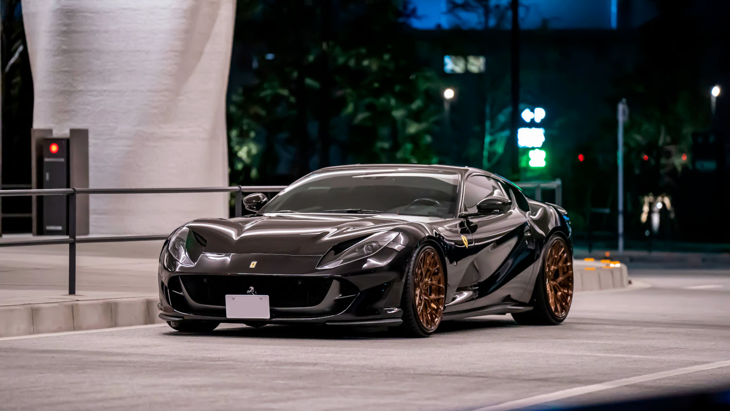 ニスモ 35GTR カスタム NISMO ローダウン HRE ロベルタ デジタルインナーミラー 812 21インチ フェラーリ MV FORGED