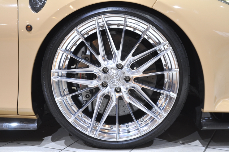 FERRARI 488 PISTA INOZETEK NOVITEC ROBERUTA Brilliant Capristo AL13 bond カスタム 中古車 販売 買取 東京 輸入車