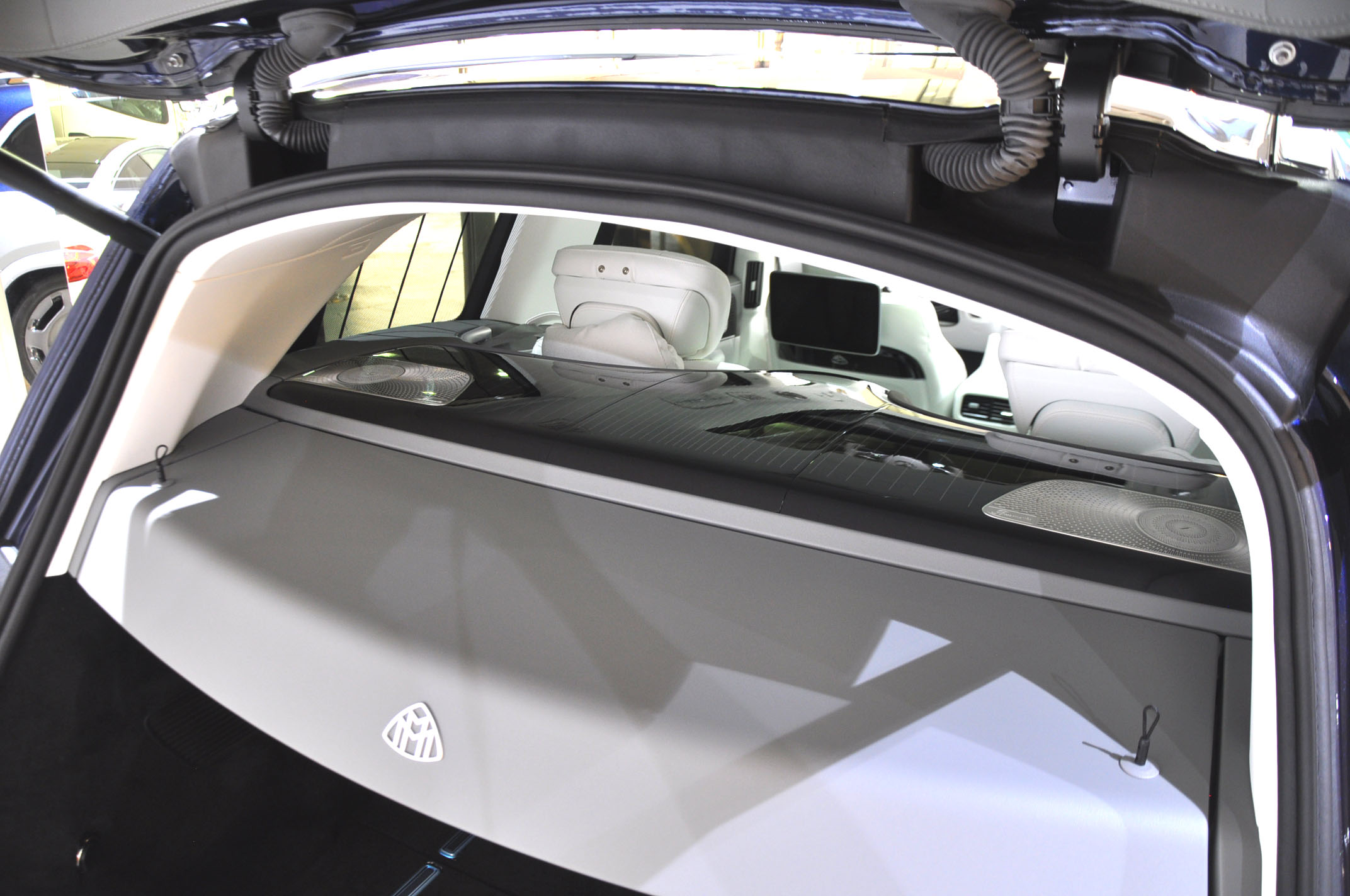 MercedesMaybach GLS Edition100 限定車 特別仕様車 ベンツ マイバッハ カスタム ドレスアップ bond ボンド 東京