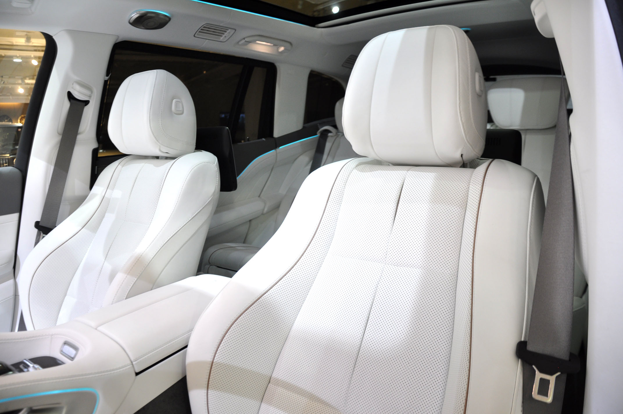 MercedesMaybach GLS Edition100 限定車 特別仕様車 ベンツ マイバッハ カスタム ドレスアップ bond ボンド 東京
