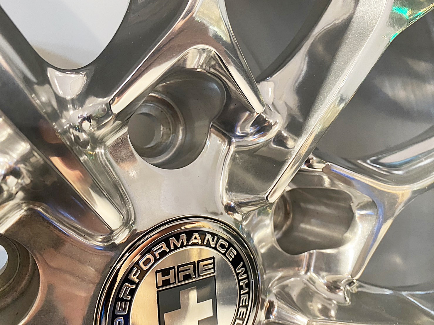 PORSCHE パナメーラ ホイール 中古 アメ鍛 HRE カスタム