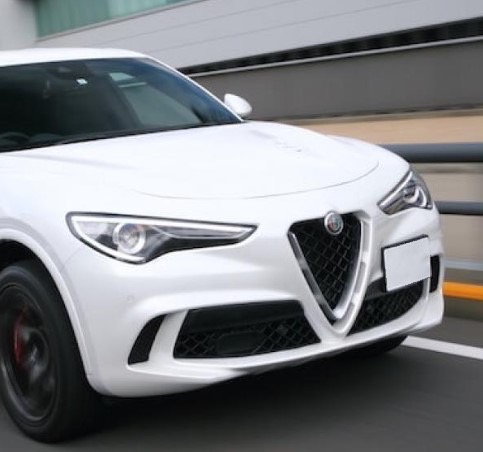 ALFA ROMEO STELVIO QUADRIFOGLIO アルファロメオ ステルヴィオ クアドリフォリオ カスタム アイバッハ bond ボンド 東京 輸入車 販売 買取 