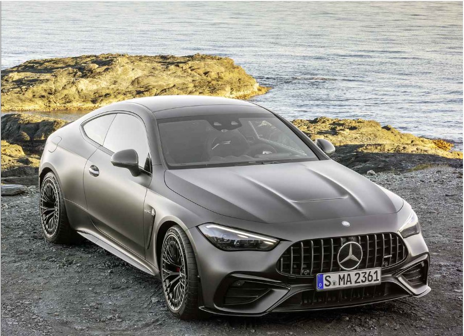 Mercedes AMG CLE53 新型 パナメリカーナグリル bond ボンド 東京 カスタム ドレスアップ 輸入車 販売 買取 