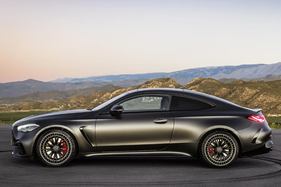 Mercedes AMG CLE53 新型 パナメリカーナグリル bond ボンド 東京 カスタム ドレスアップ 輸入車 販売 買取 