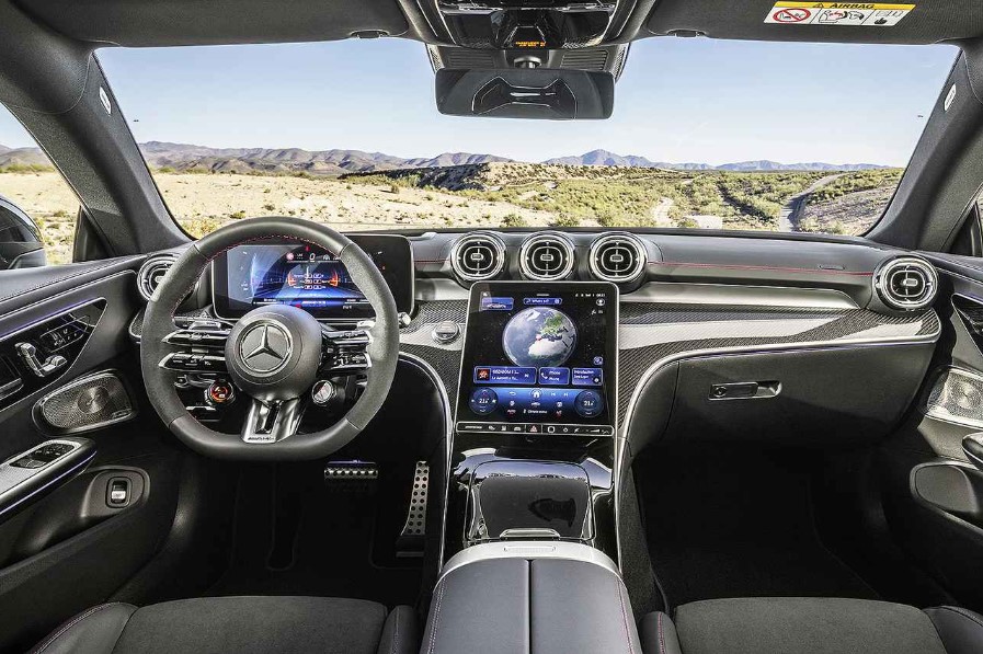 Mercedes AMG CLE53 新型 パナメリカーナグリル bond ボンド 東京 カスタム ドレスアップ 輸入車 販売 買取 
