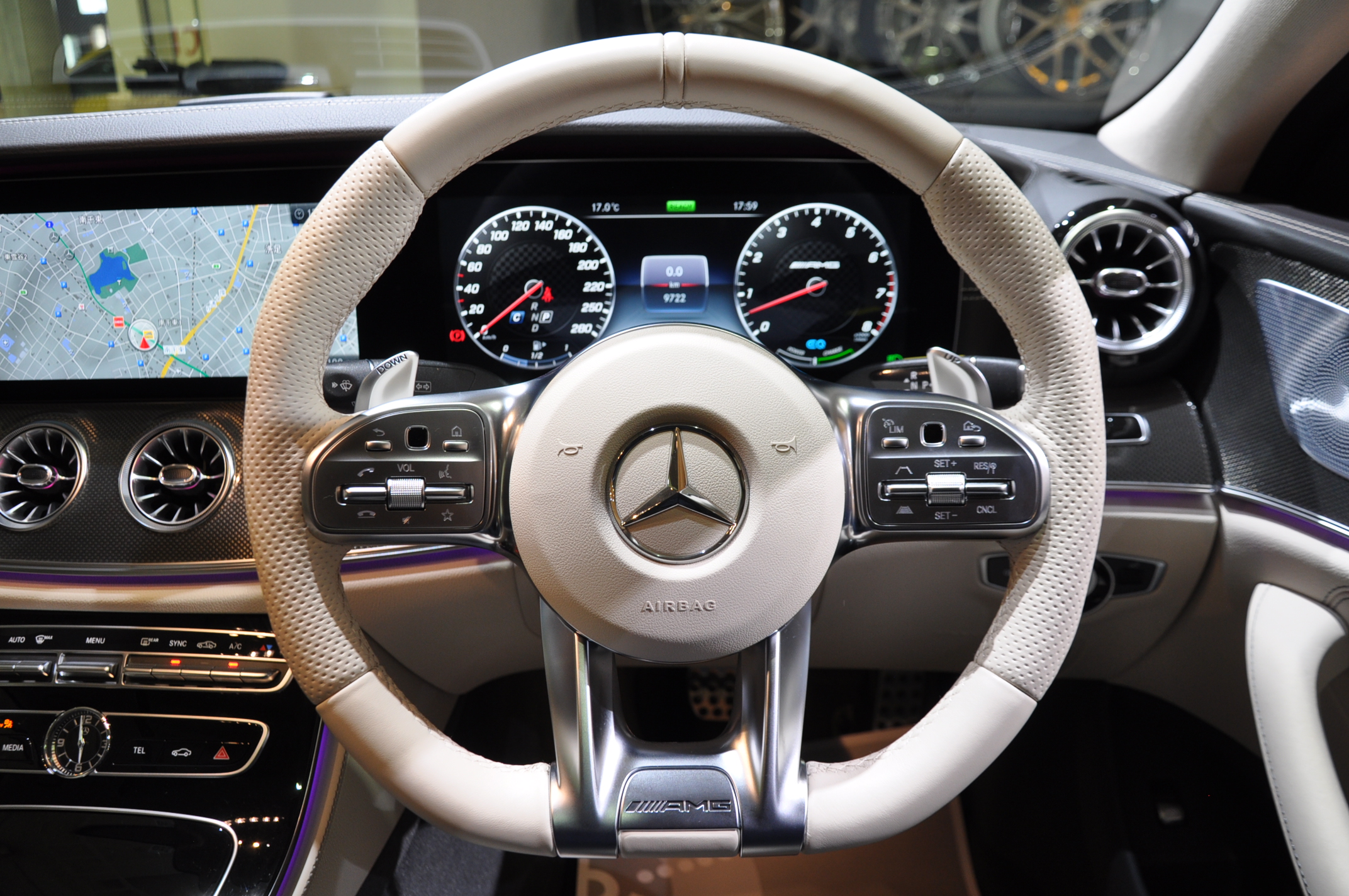 MercedesAMG CLS53 4MATIC bond bond 輸入車 販売 買取 新入庫車両