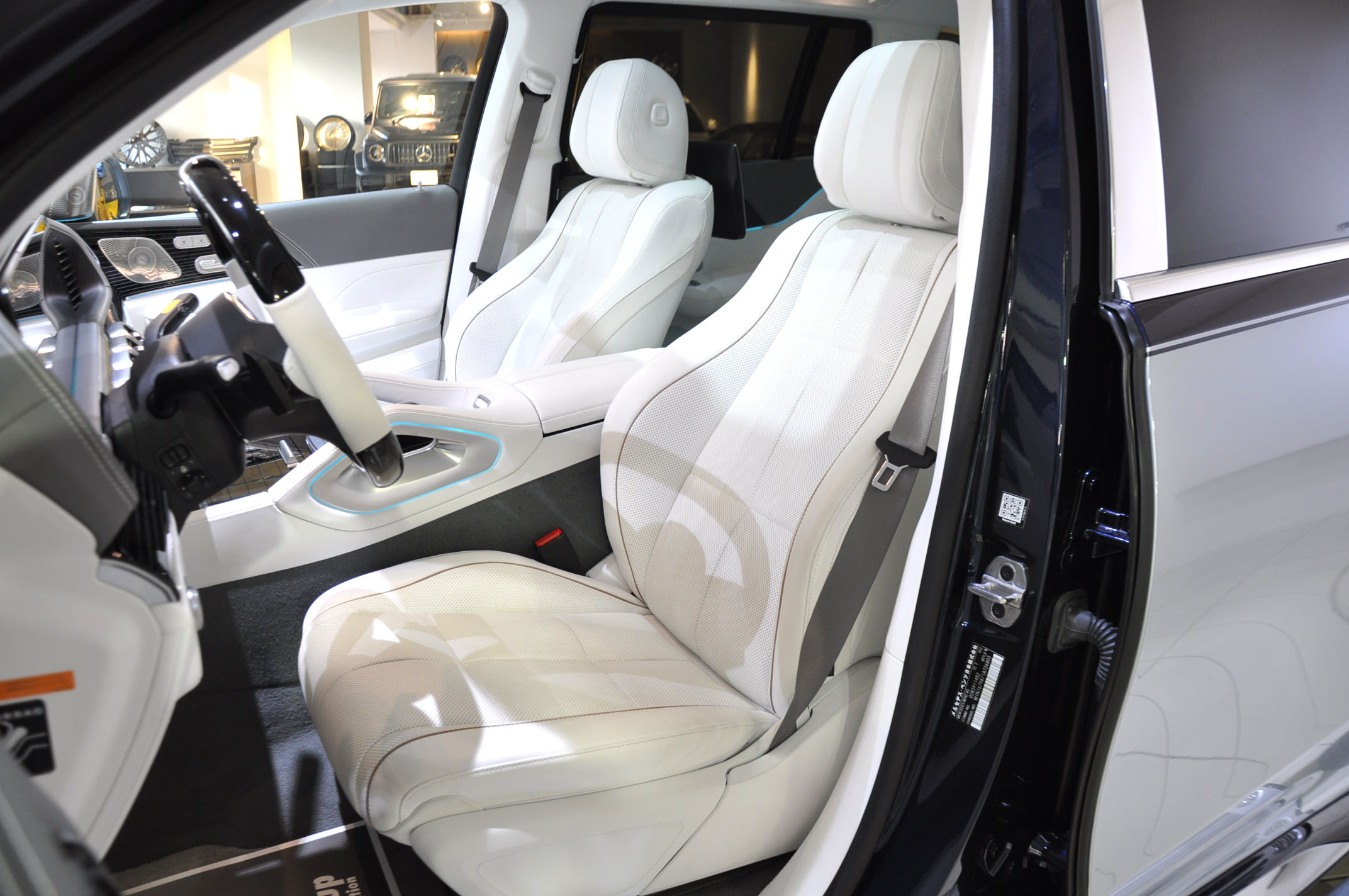 MercedesMaybach GLS Edition100 限定車 特別仕様車 ベンツ マイバッハ カスタム ドレスアップ bond ボンド 東京