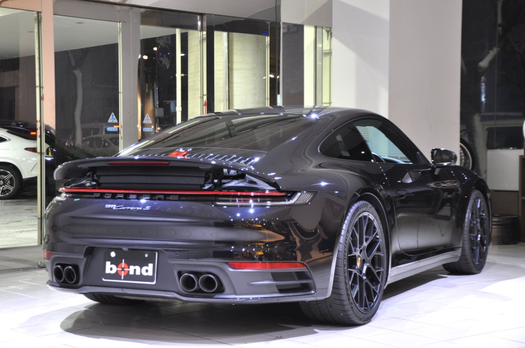PORSCHE ポルシェ 992 カレラS 新入庫 911 カレラ GT3 GTS 輸入車 販売 買取 bond ボンド 東京