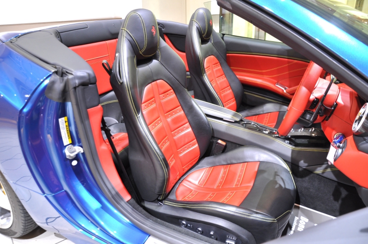Ferrari CaliforniaT フェラーリ カリフォルニアT 輸入車 販売 買取 カスタム bond ボンド 東京