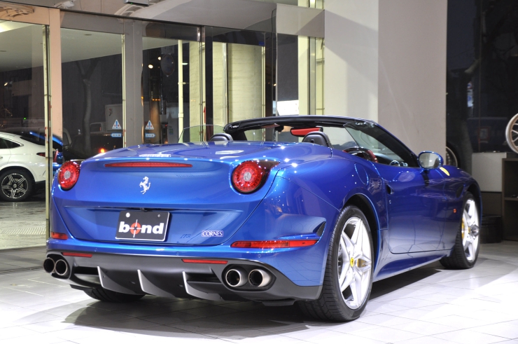 Ferrari CaliforniaT フェラーリ カリフォルニアT 輸入車 販売 買取 カスタム bond ボンド 東京
