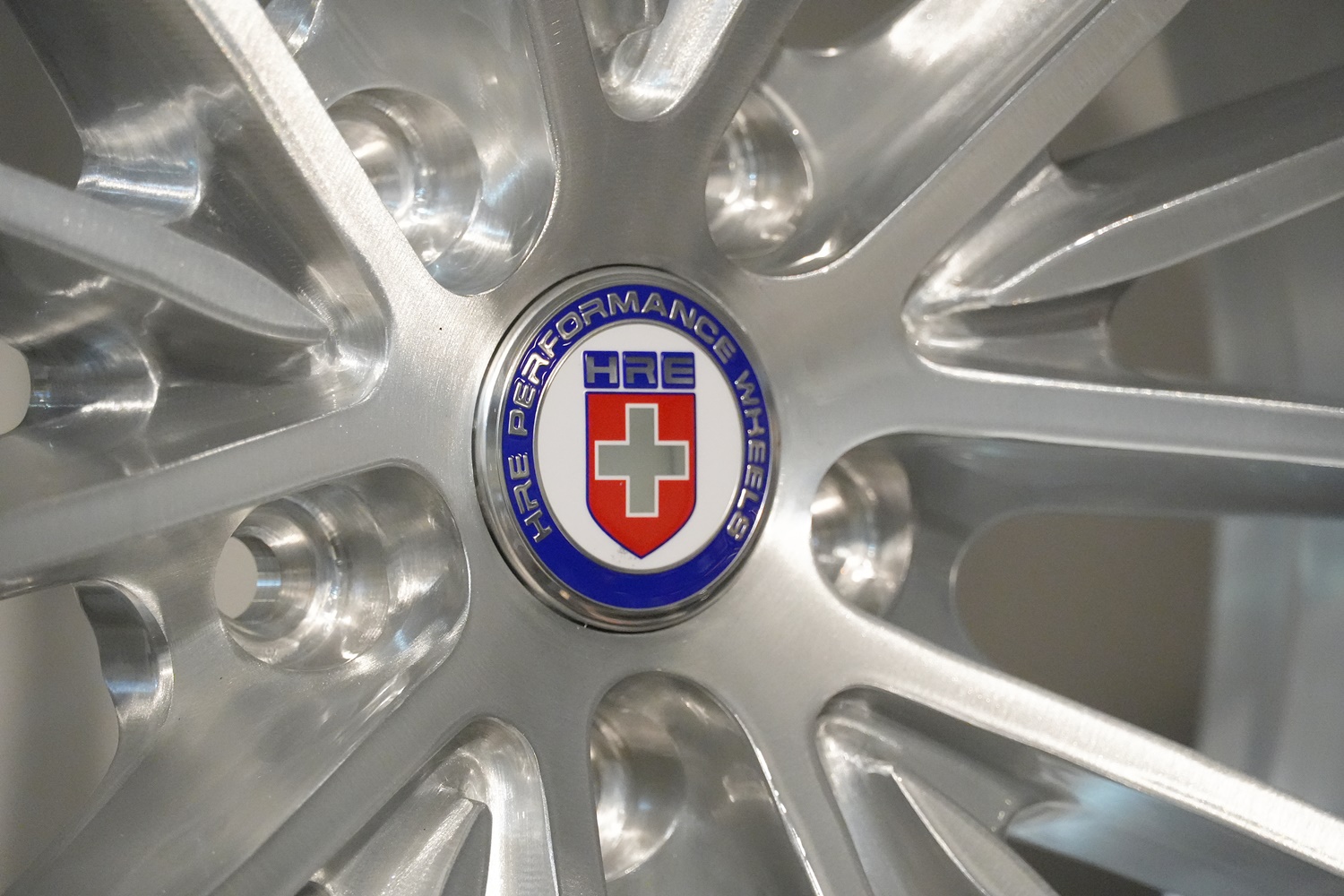 レンジローバー　中古ホイール　アメ鍛　鍛造ホイール　23インチ　HRE