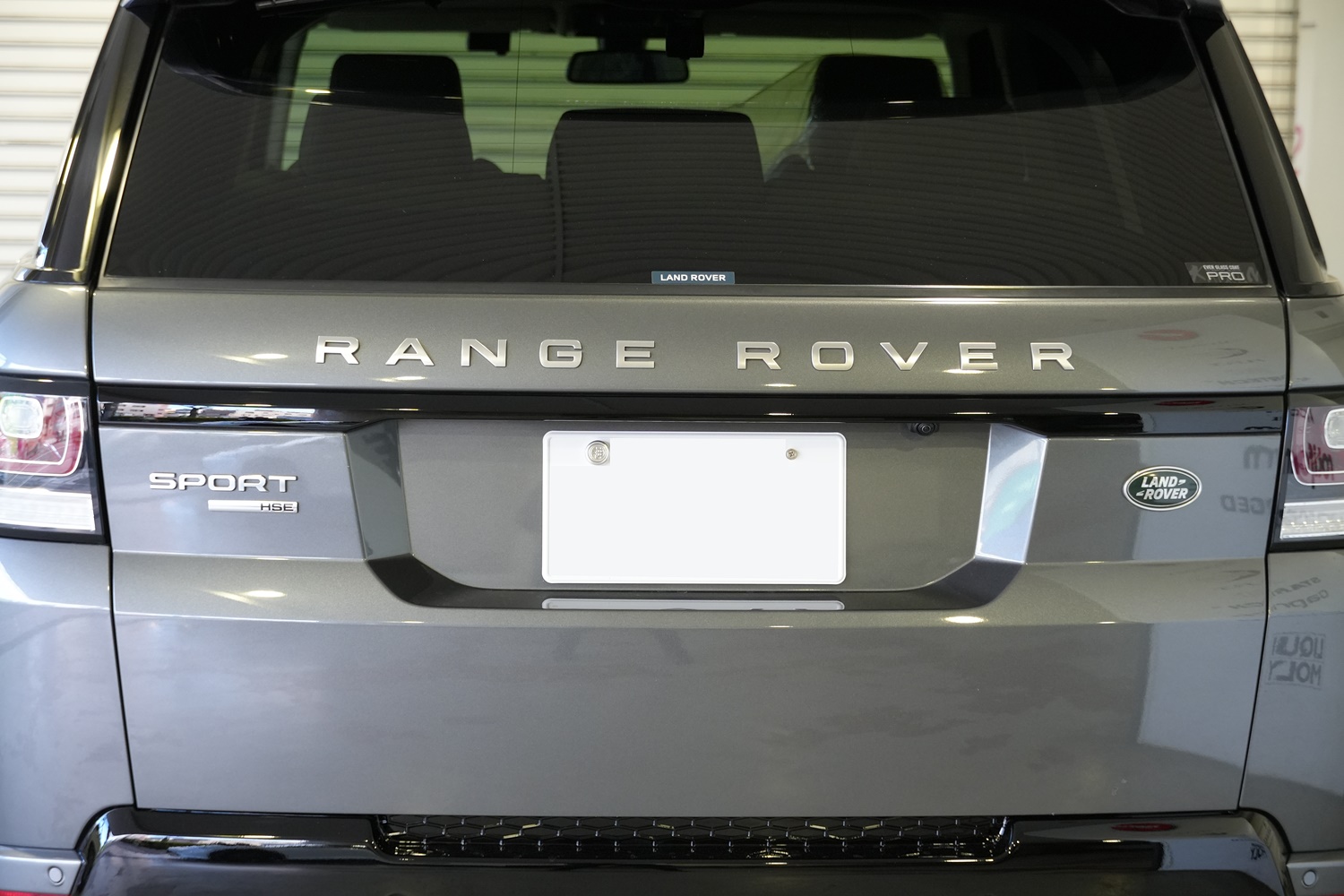 RANGEROVER カスタム ボンド東京 シボ取り ペイントカスタム