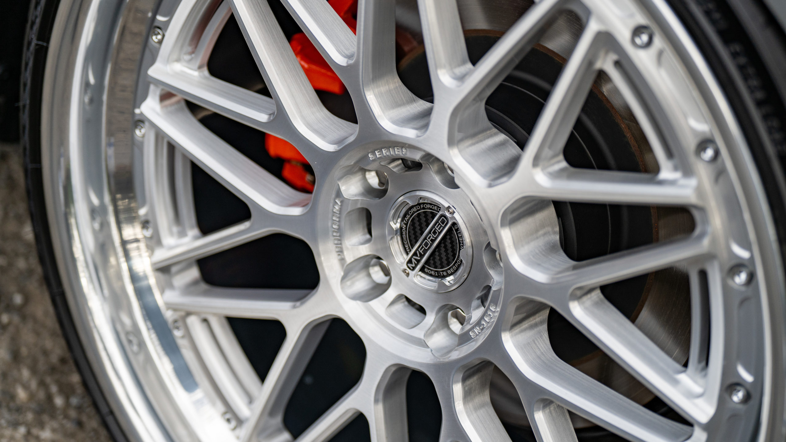 IS500 カスタム　ローダウン　ホイール　マフラー　MV FORGED RSR 21インチ　MV10R