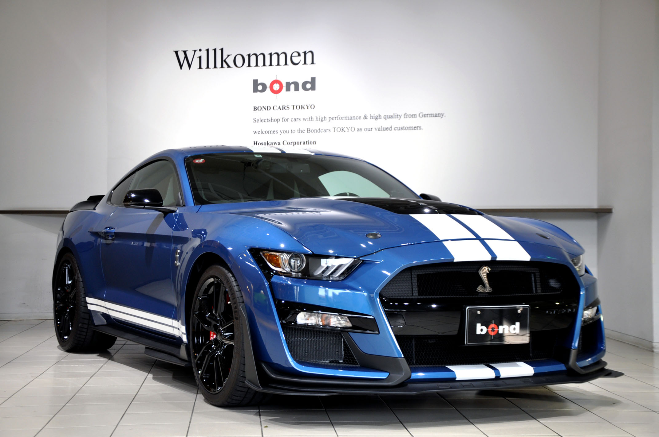 FORD MUSTANG SHELBY GT500 SUPERCHARGER 760ps シェルビー マスタング 輸入車 販売 買取 査定 bond ボンド 東京 カスタム ドレスアップ