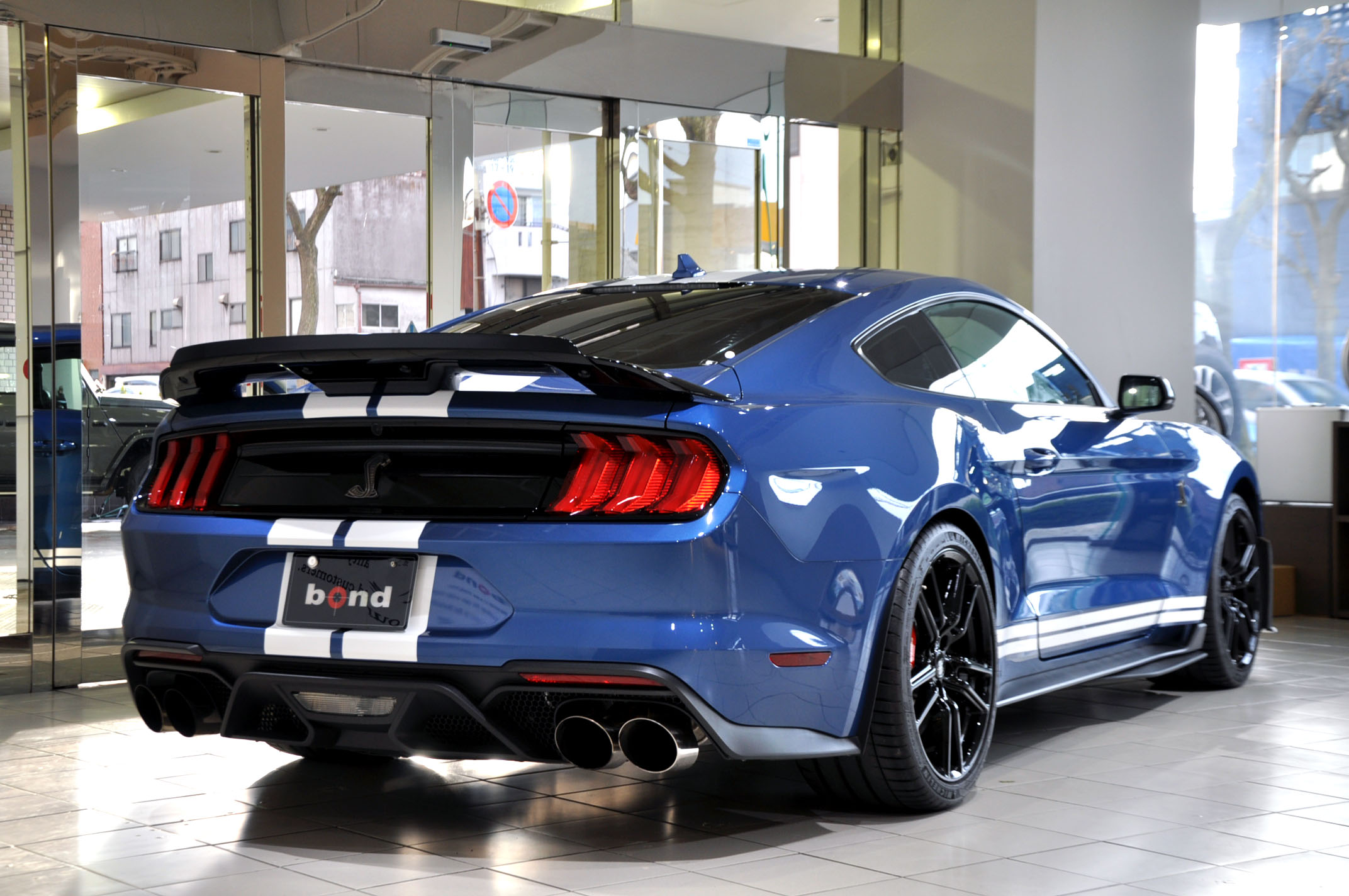 FORD MUSTANG SHELBY GT500 SUPERCHARGER 760ps シェルビー マスタング 輸入車 販売 買取 査定 bond ボンド 東京 カスタム ドレスアップ