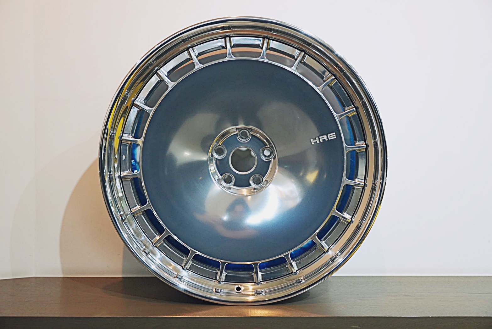 HRE　ホイール　24インチ　アメ鍛　レンジローバー　輸入車