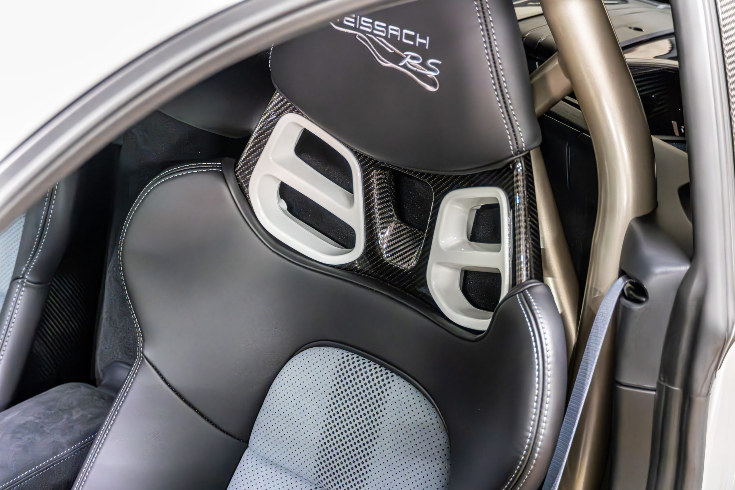 GT4RS カスタム　ローダウン　ラッピング　ペイント　PCCB カーボン　ホイールペイント