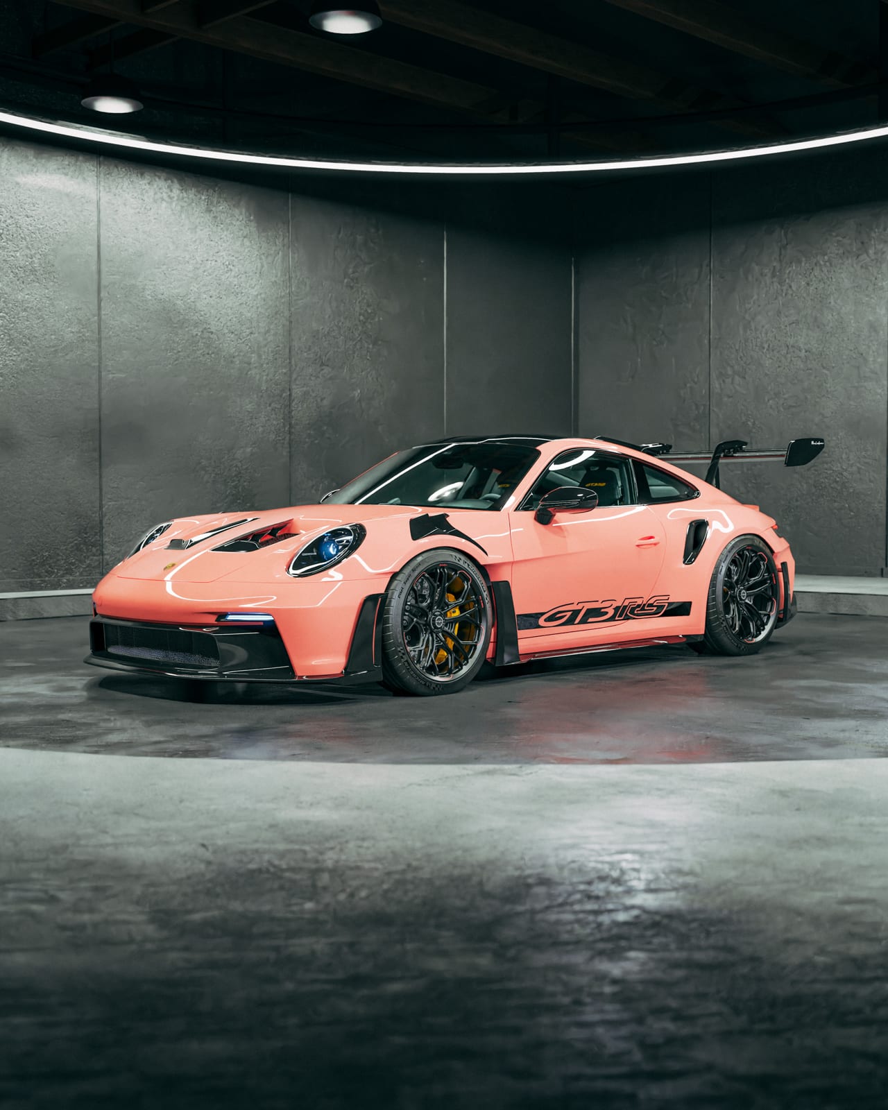 ブリクストンフォージド BRIXTON FORGED ｵｰﾀﾞｰホイール　ベンツ　ポルシェ GT3RS 992 マクラーレン　フェラーリ　296 カスタム