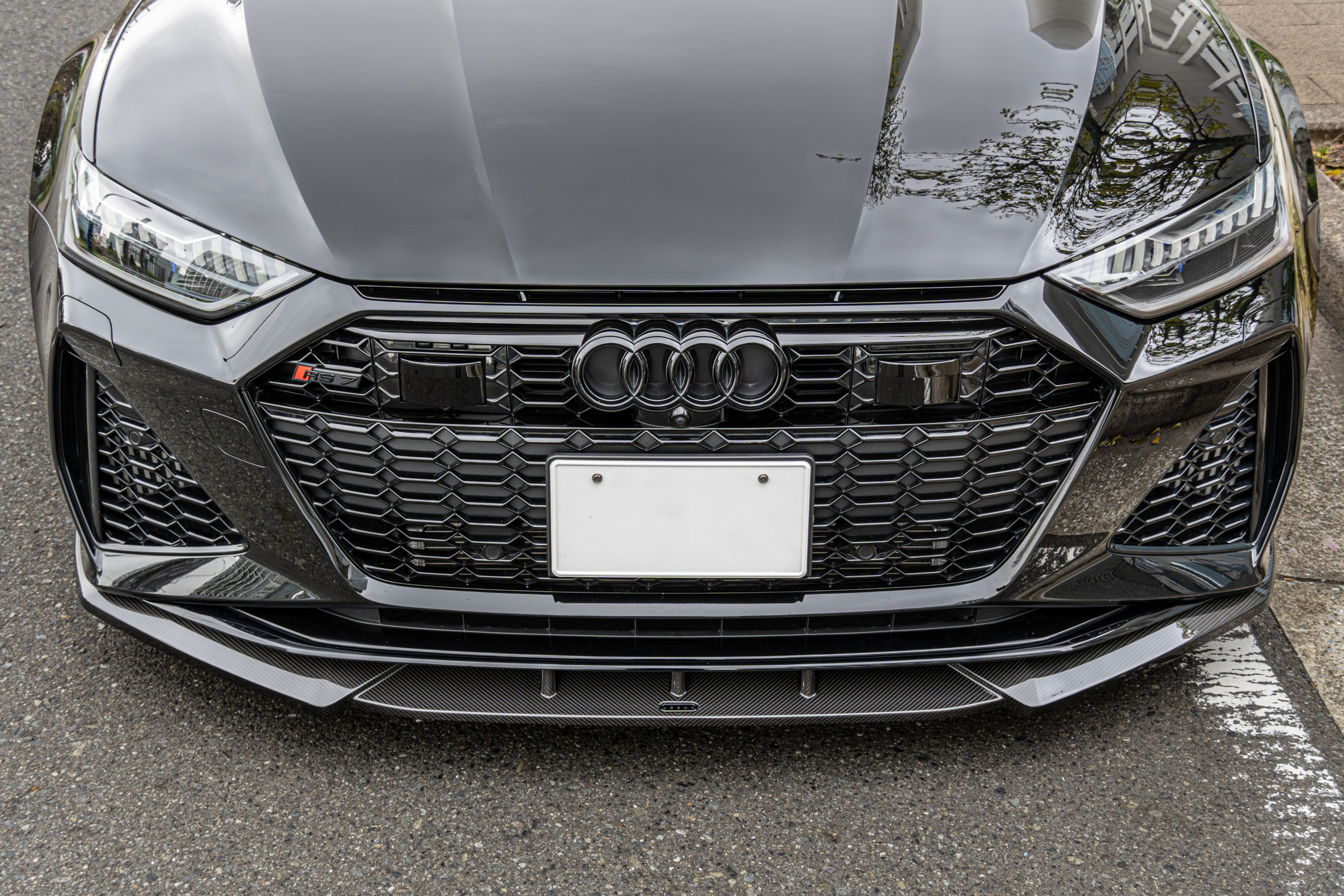 RS7 MVフォージド アーバンオートモティブ エアロ カーボンパーツ カスタム ローダウン 22インチ