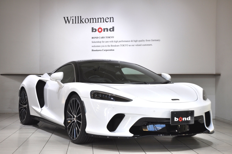 東京 マクラーレン 中古車 McLarenGT LUXE