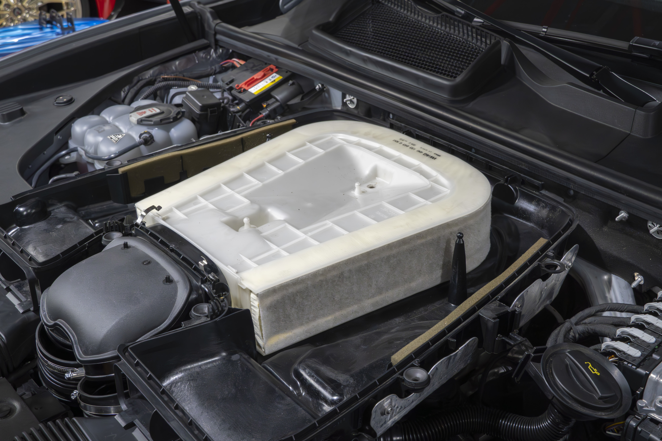 ウルス　HRE 23インチ　P103 ローダウン カスタム　エアクリ　イヴェンチュリ