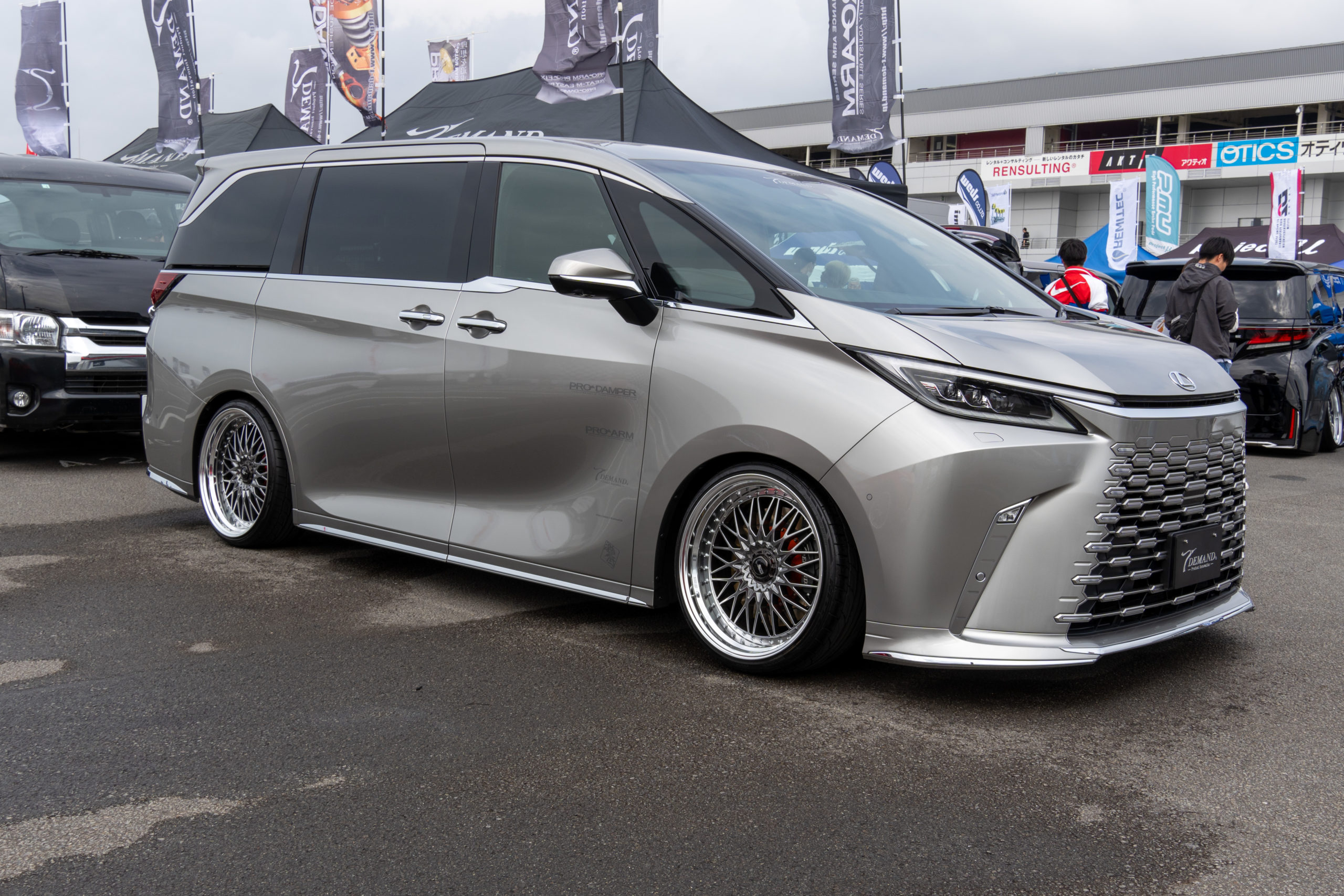 35GTR NISMO カスタム　2024 ウルス　1886 1221 STO イノゼテック　ヤリス　Vバッハ　GT3RS LEXUS LM モーターファン