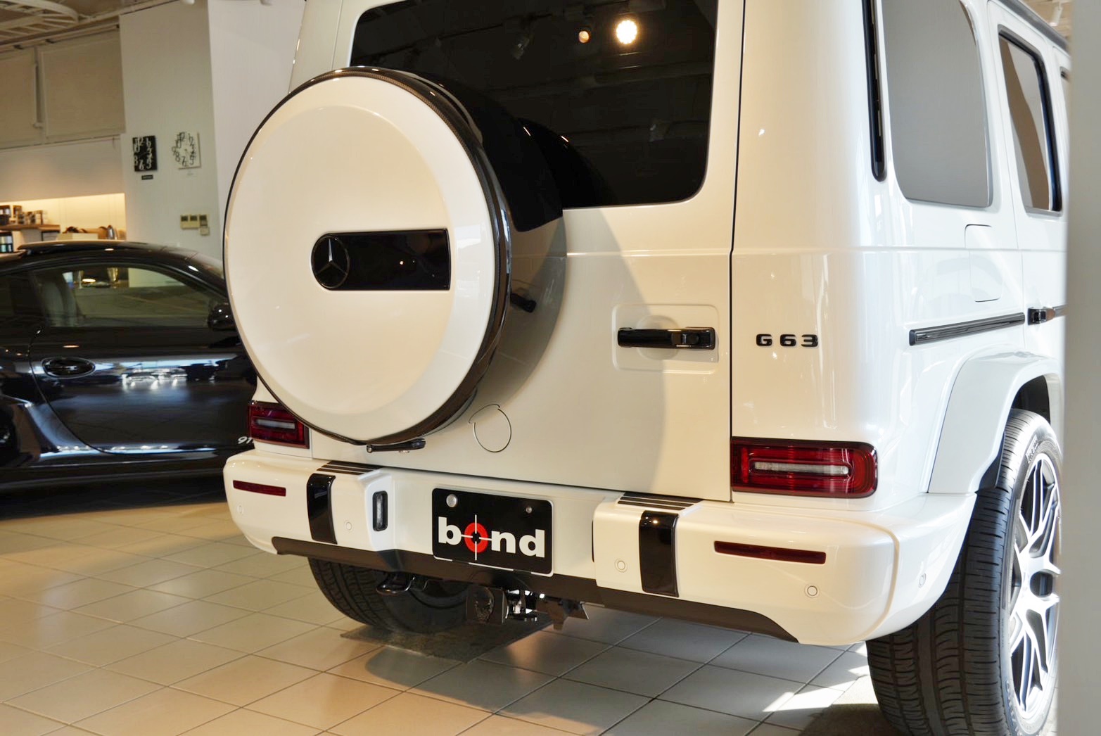 G63　W463A　中古　カスタム　ブラックアウト　ゲレンデ