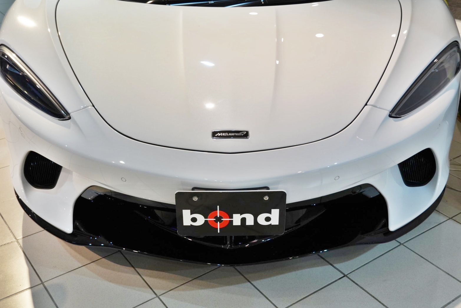 McLaren カスタム エアロパーツ 中古