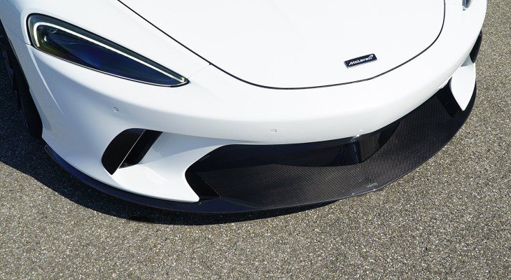 マクラーレンGT エアロ カスタム チューニング NOVITEC