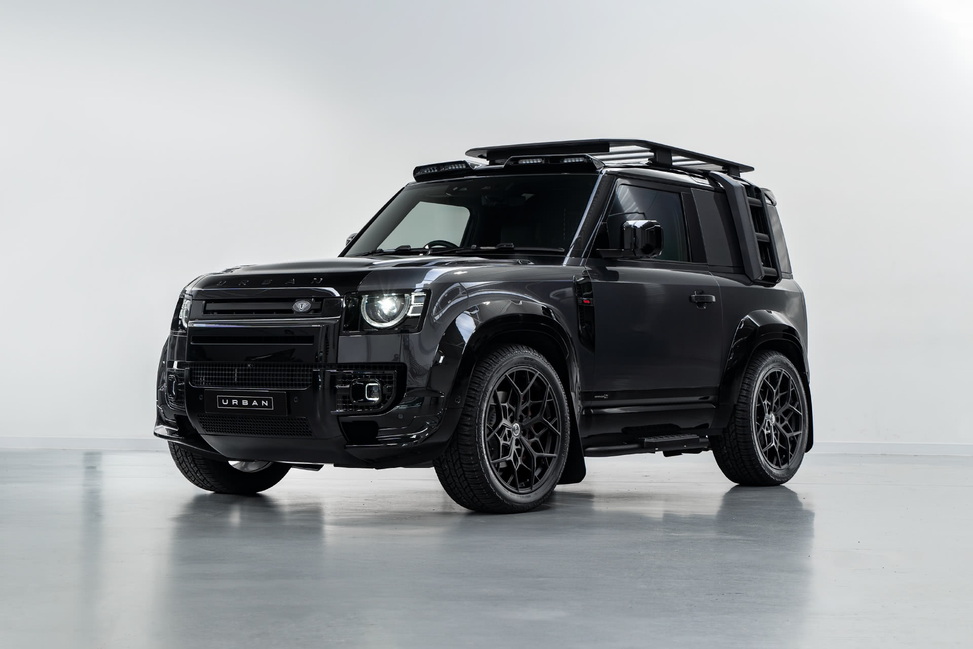 ランドローバー ディフェンダー 90 限定車 輸入車 販売 買取 bond ボンド 東京 URBAN