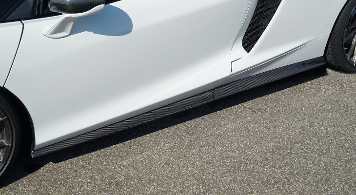 McLarenGT エアロ カスタム チューニング NOVITEC