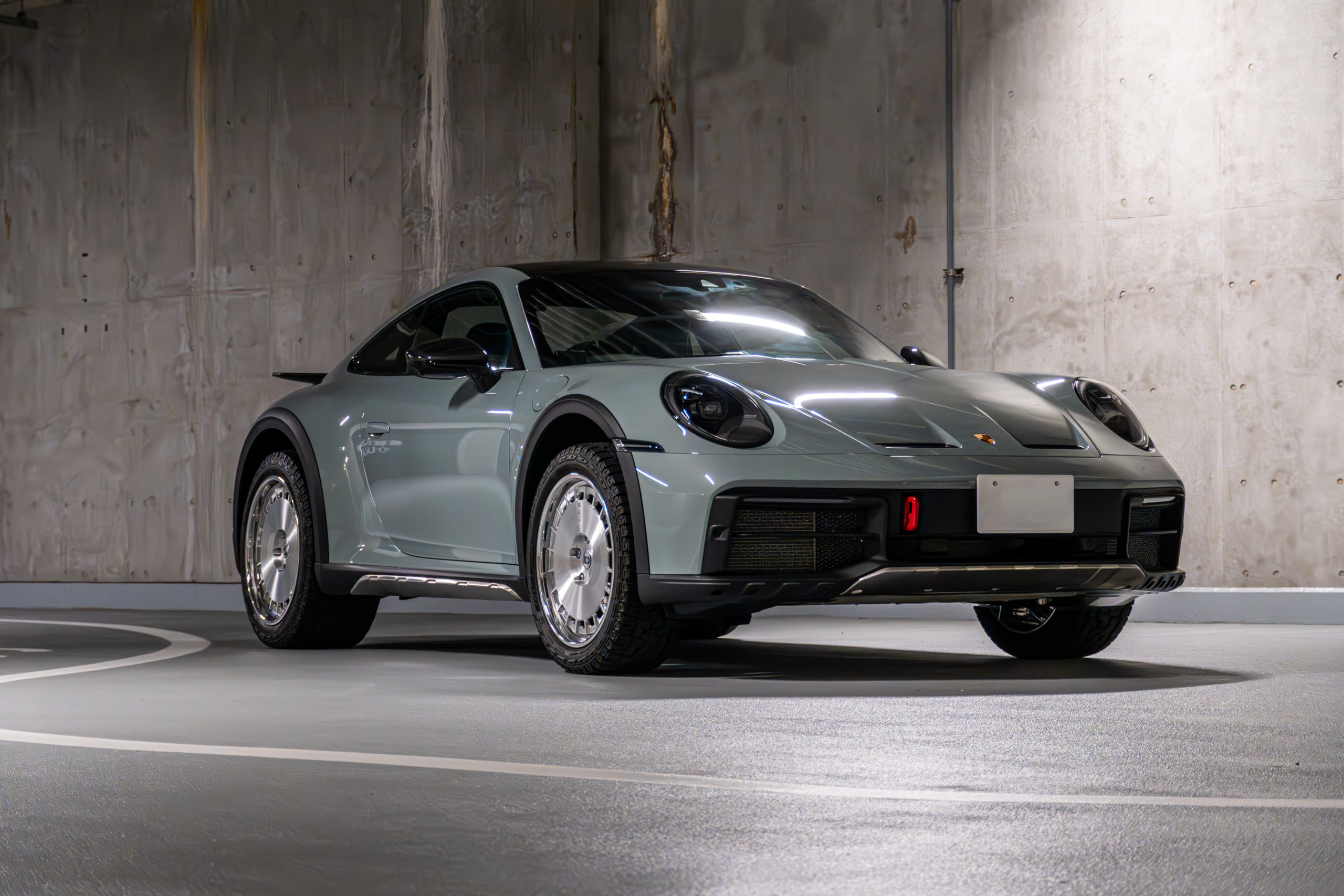 992 DAKAR ダカール HRE 935 BRUSHED VINTAGE