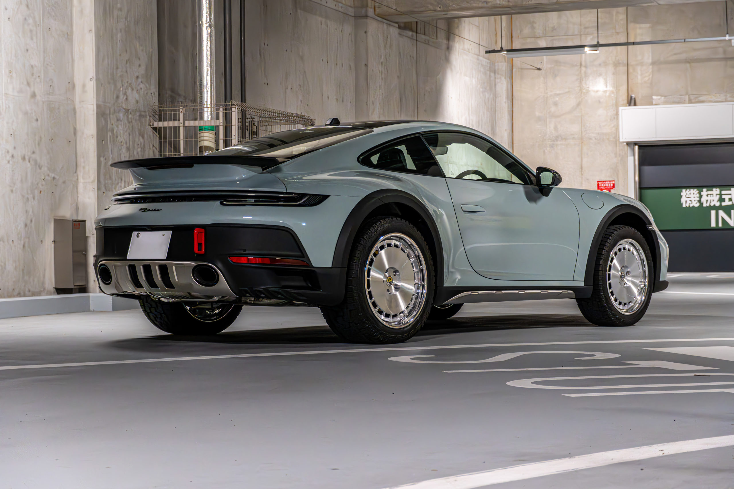 992 DAKAR ダカール HRE 935 BRUSHED VINTAGE
