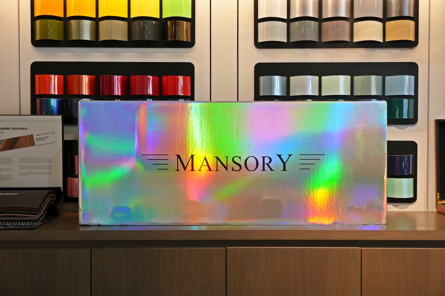 MANSORY　マンソリー　シーシャ